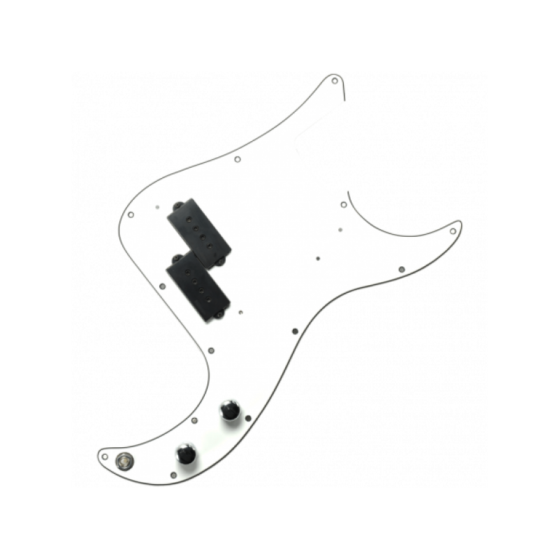 Пикгард DIMARZIO MODEL P P-BASS REPLACEMENT PICKGUARD